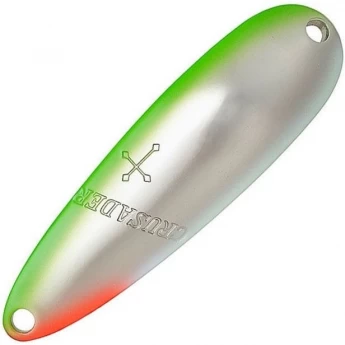 Блесна DAIWA Crusader 13S Chart Glow Блесна DAIWA Crusader 13S Chart Glow