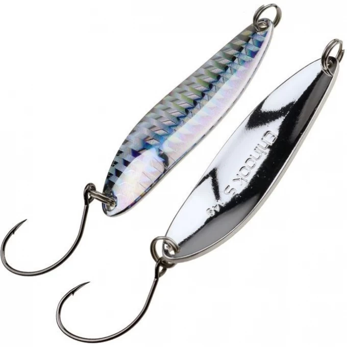Блесна колеблющаяся DAIWA LASER CHINOOK S 7S S 07412313 Блесна колеблющаяся DAIWA LASER CHINOOK S 7S S 07412313