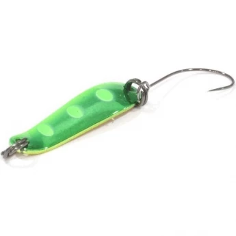 Блесна колеблющаяся DAIWA Skinny Spoon 1 Gurikin Yamame (1259)