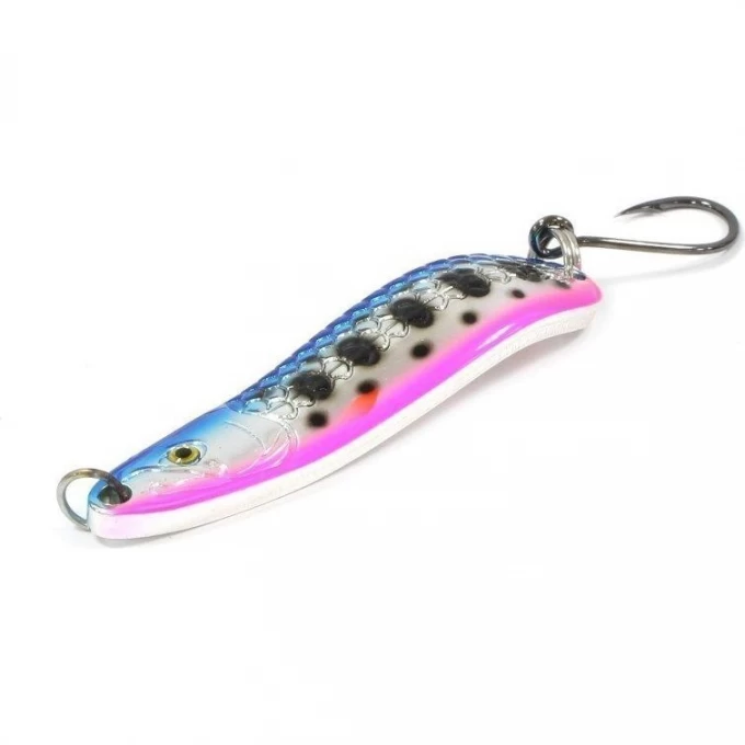 Блесна колеблющаяся DAIWA Wise Masau 30 гр / Blue Yamame (1833) 4960652849678 Блесна колеблющаяся DAIWA Wise Masau 30 гр / Blue Yamame (1833) 4960652849678