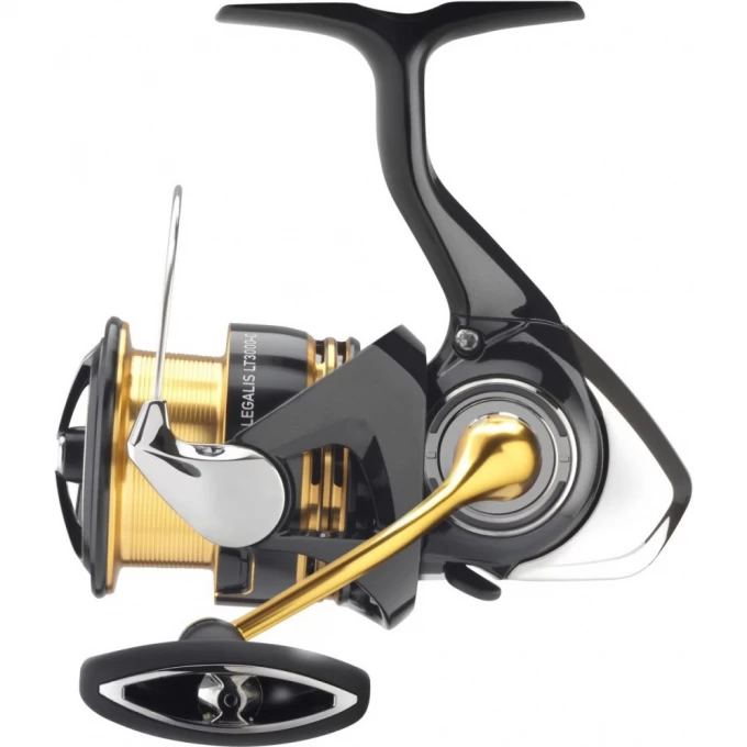 Катушка DAIWA 23 LEGALIS LT 5000-C 10008-008 Катушка DAIWA 23 LEGALIS LT 5000-C 10008-008