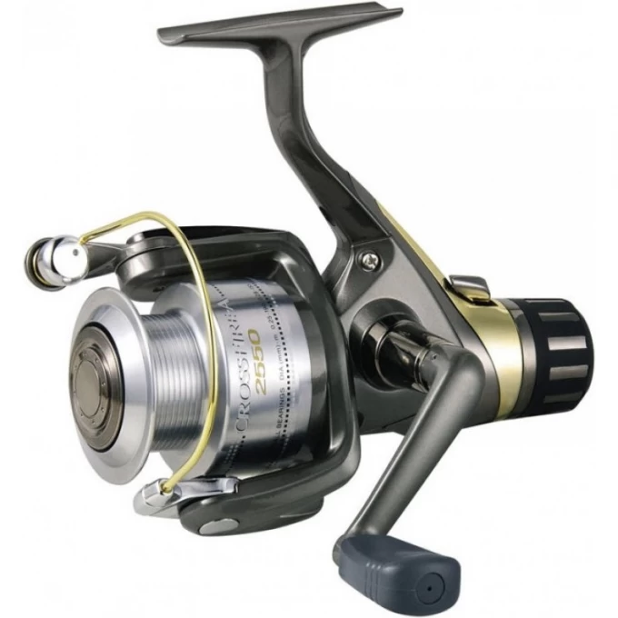 Катушка DAIWA Crossfire 2550 A 00170241 Катушка DAIWA Crossfire 2550 A 00170241
