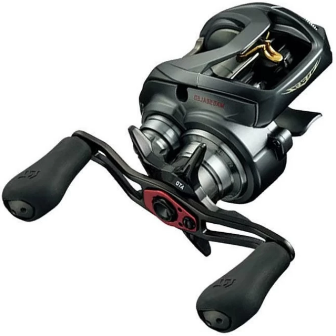 Катушка DAIWA STEEZ A TW 1016SHL (леворукая) 10613375 Катушка DAIWA STEEZ A TW 1016SHL (леворукая) 10613375