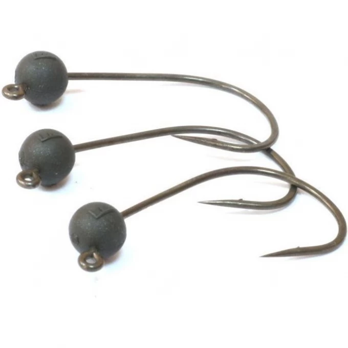 Микроджигер вольфрамовый DAIWA Bassers SS 2 2,2гр. 4960652886710 Микроджигер вольфрамовый DAIWA Bassers SS 2 2,2гр. 4960652886710