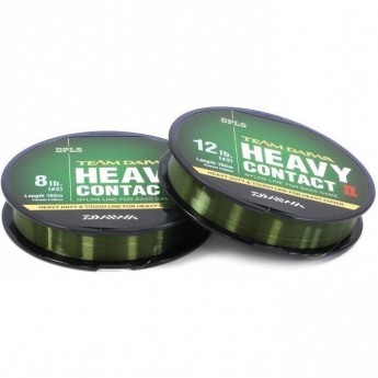 Монолеска DAIWA TD HEAVY CONTACT II 10LB-100M