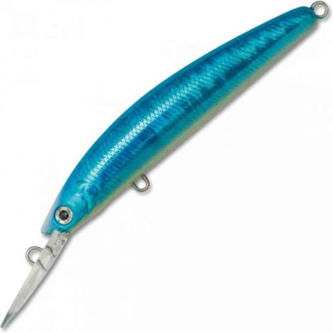 Воблер DAIWA PRESSO DOUBLECLUTCH60SS WAVE BLUE 04812594