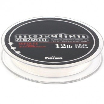 Шнур DAIWA UVF Morethan Sensor+SI 150м 1,0