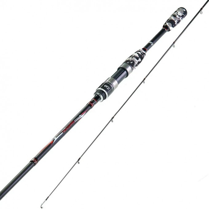Удилище DAIWA CROSSFIRE 902MFS (2.7м; 10-30г) 11016-12R Удилище DAIWA CROSSFIRE 902MFS (2.7м; 10-30г) 11016-12R