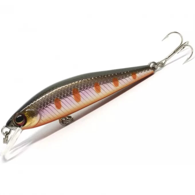 Воблер DAIWA DR.MINNOW2 70FS ORANGE YAMAME 07413077 Воблер DAIWA DR.MINNOW2 70FS ORANGE YAMAME 07413077