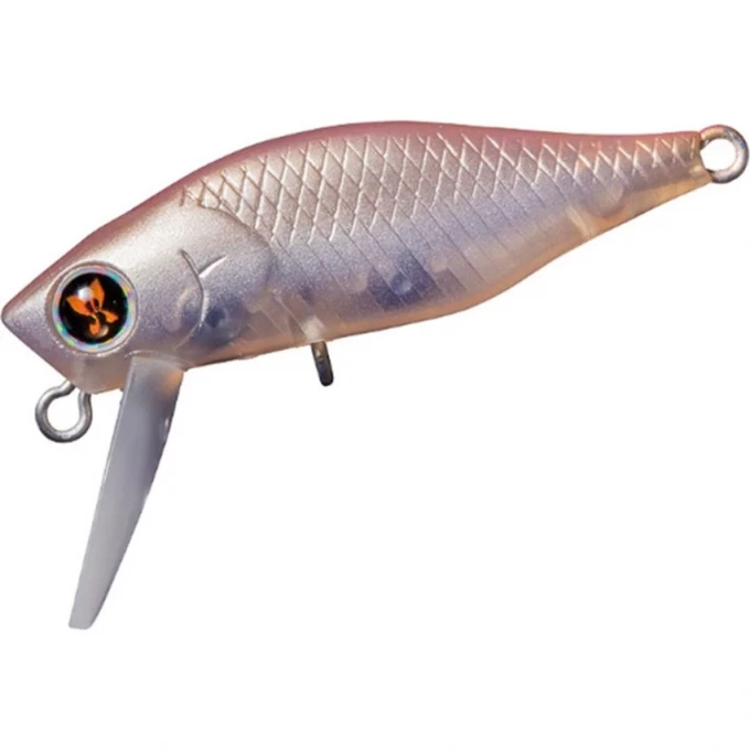 Воблер DAIWA Presso Wabble 40RC shiny albino 07410137G Воблер DAIWA Presso Wabble 40RC shiny albino 07410137G