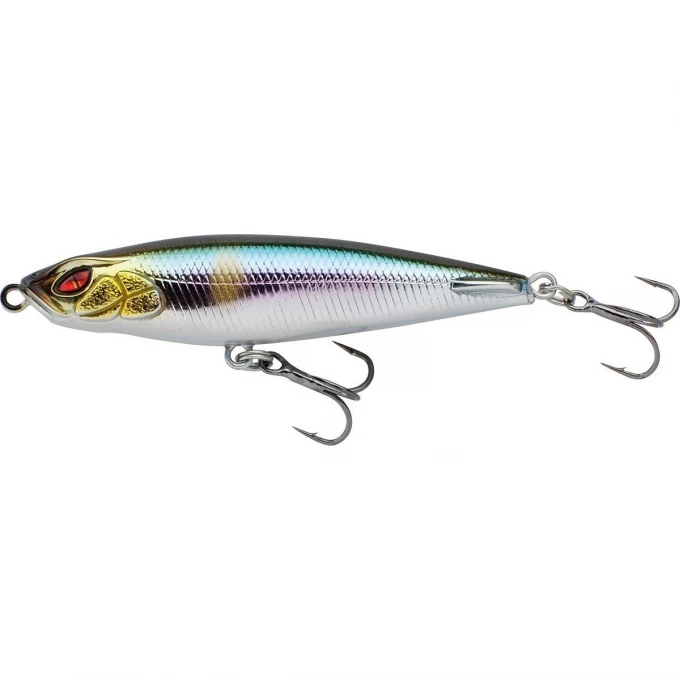 Воблер DAIWA Prorex Pencil BT65F 5,7гр Ayu 15209-002 Воблер DAIWA Prorex Pencil BT65F 5,7гр Ayu 15209-002