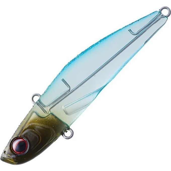 Воблер DAIWA Samurai tachi chemi VIB70 hikari kibinago 07465456G Воблер DAIWA Samurai tachi chemi VIB70 hikari kibinago 07465456G