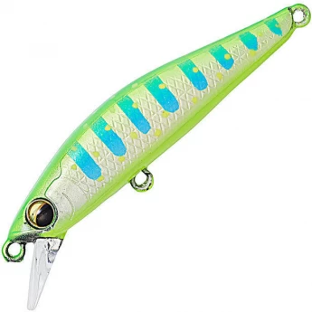 Воблер DAIWA SILVER CREEK MINNOW DART CUSTOM53S LIME IWANA Воблер DAIWA SILVER CREEK MINNOW DART CUSTOM53S LIME IWANA