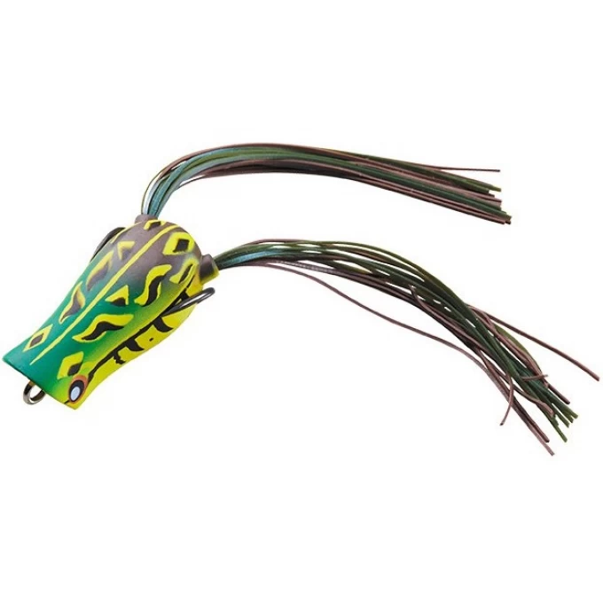 Воблер DAIWA Steez Chiquita Frog Green Toad 07432051 Воблер DAIWA Steez Chiquita Frog Green Toad 07432051