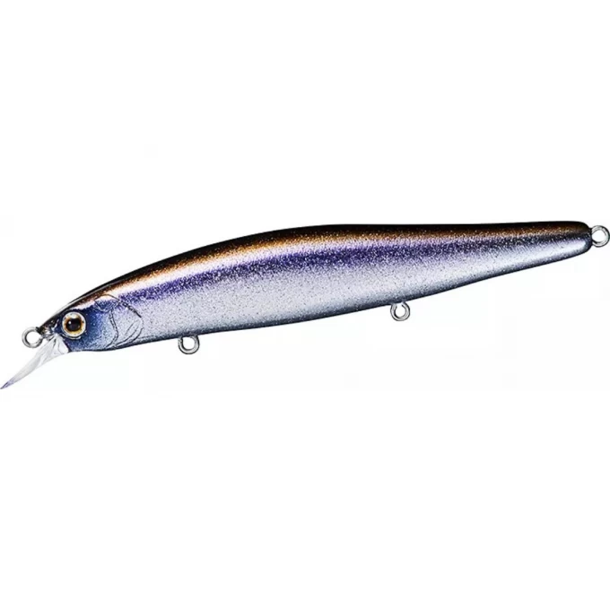 Воблер DAIWA Steez minnow 110SP SR SG Wakasagi 07430437G Воблер DAIWA Steez minnow 110SP SR SG Wakasagi 07430437G