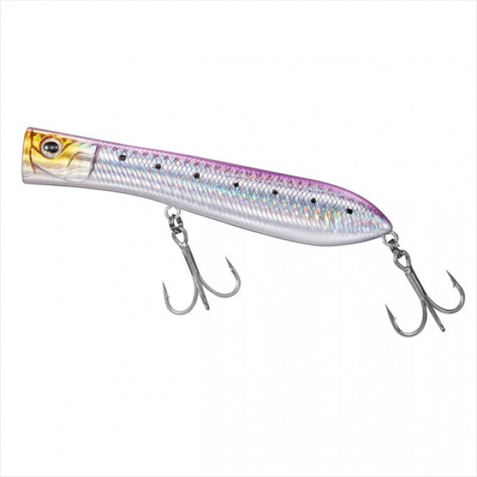 Воблер DIAWA SALTY POP 110F PINK IWASHI 07468024