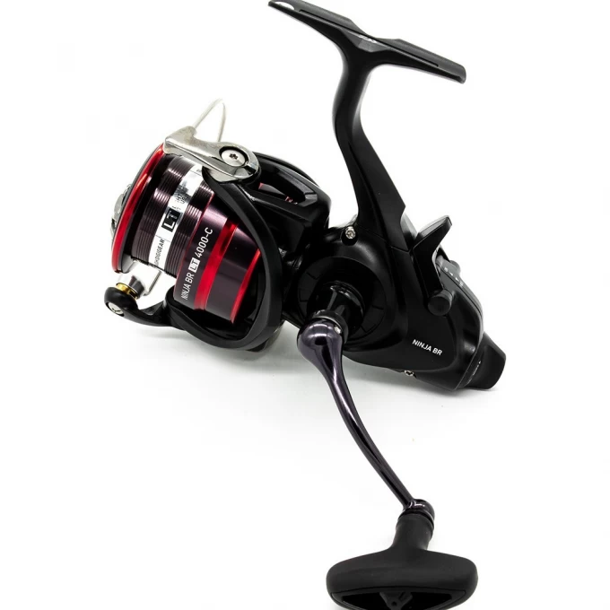 Катушка DAIWA 20 Ninja BR LT 4000-C 10002-400 Катушка DAIWA 20 Ninja BR LT 4000-C 10002-400